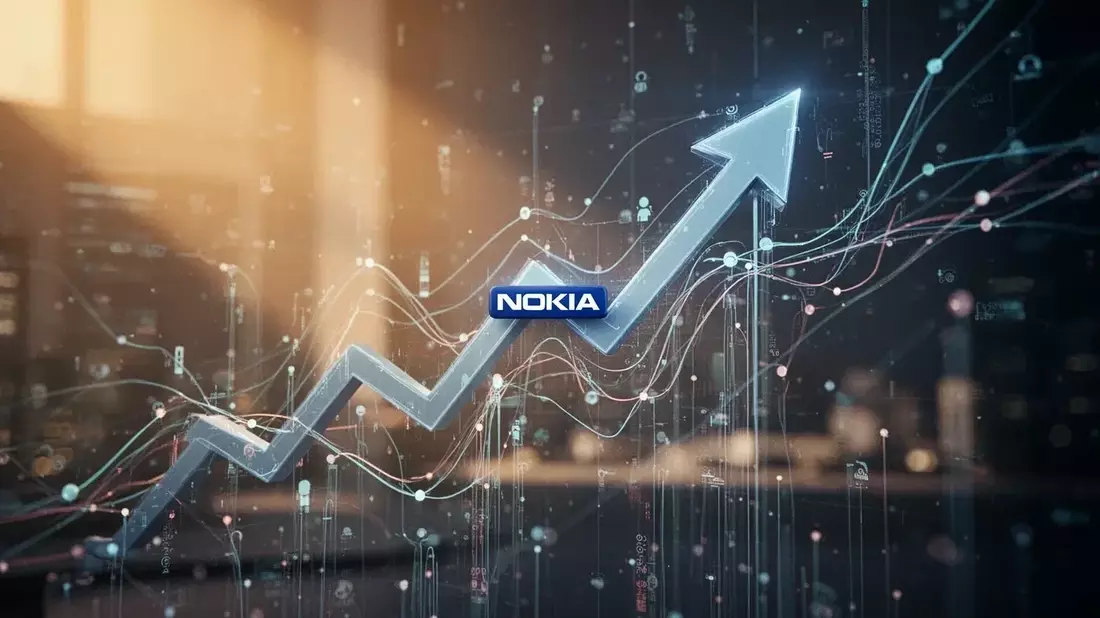 Nokia Stock Slumps 7% as European Tech Sell-Off Erases Drone-Defense Gains