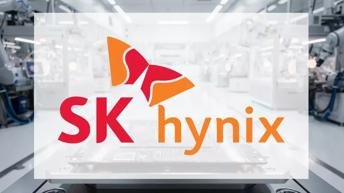 SK Hynix Slumps 8% Despite Record $29.65B Nasdaq Listing Plans