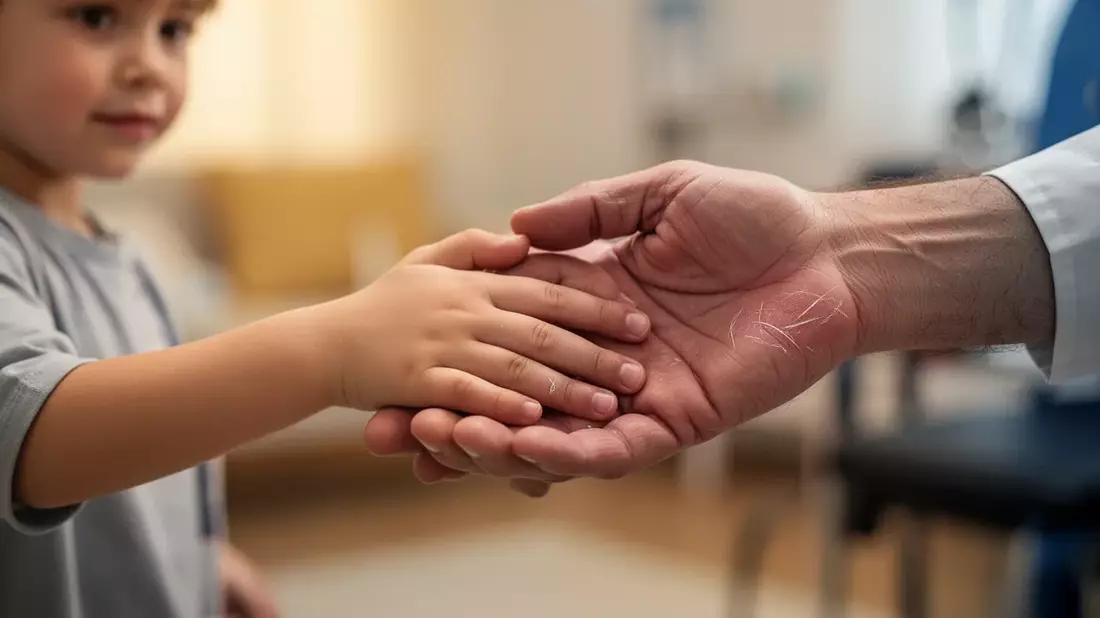 JIA bei Kindern: Früherkennung und neue Therapieansätze