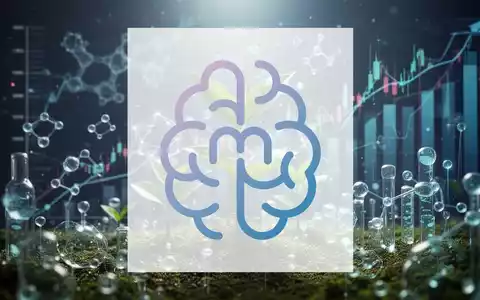 Abstrakte, atmosphärische Darstellung des Biotechnologie- und Pharmasektors mit Wachstum und Kapitalzufluss. - Foto: über boerse-global.de