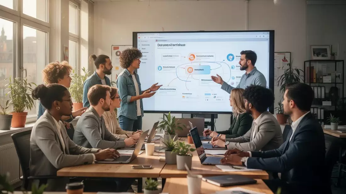 Marketing-Boom: Firmen suchen DACH-Experten und Creator-Talente