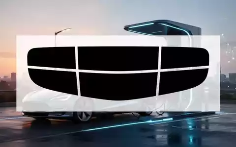 Eine futuristische Ladestation für Elektrofahrzeuge im Morgengrauen, die Innovation und globales Wachstum im Automobilsektor symbolisiert. - Foto: über boerse-global.de