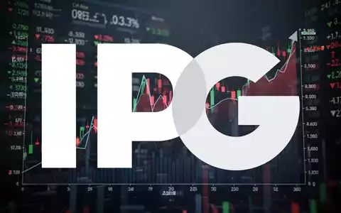 Abstrakte, atmosphärische Szene, die einen Finanzmarktsektor darstellt, der nach einem Hoch einen signifikanten Rückgang erlebt. - Foto: über boerse-global.de