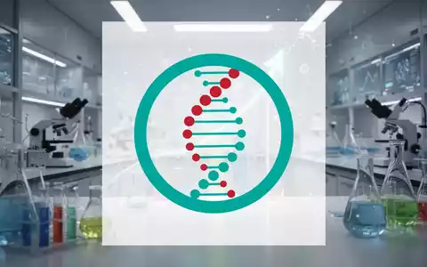 Abstrakte, atmosphärische Szene des Biotechnologiesektors mit futuristischer, innovativer Stimmung, die Wachstum und Ehrgeiz andeutet. - Foto: über boerse-global.de