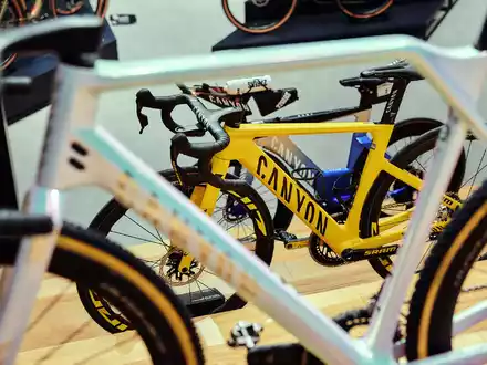Canyon ist mit Sporträdern groß geworden, nun investiert der Koblenzer Hersteller in E-Bikes. (Archivbild) - Foto: Marco Freudenreich/Canyon/dpa