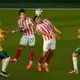 Paraguay gilt als defensivstark. - Bild: Jeff Chiu/AP/dpa