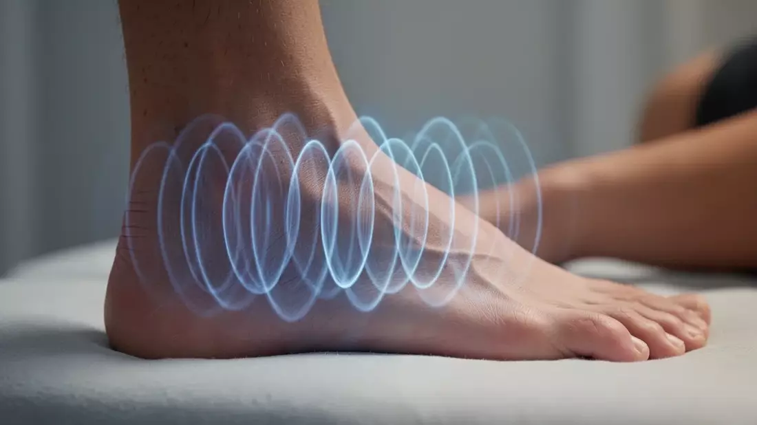 Fersensporn: Moderne Hilfsmittel und Therapien im Überblick