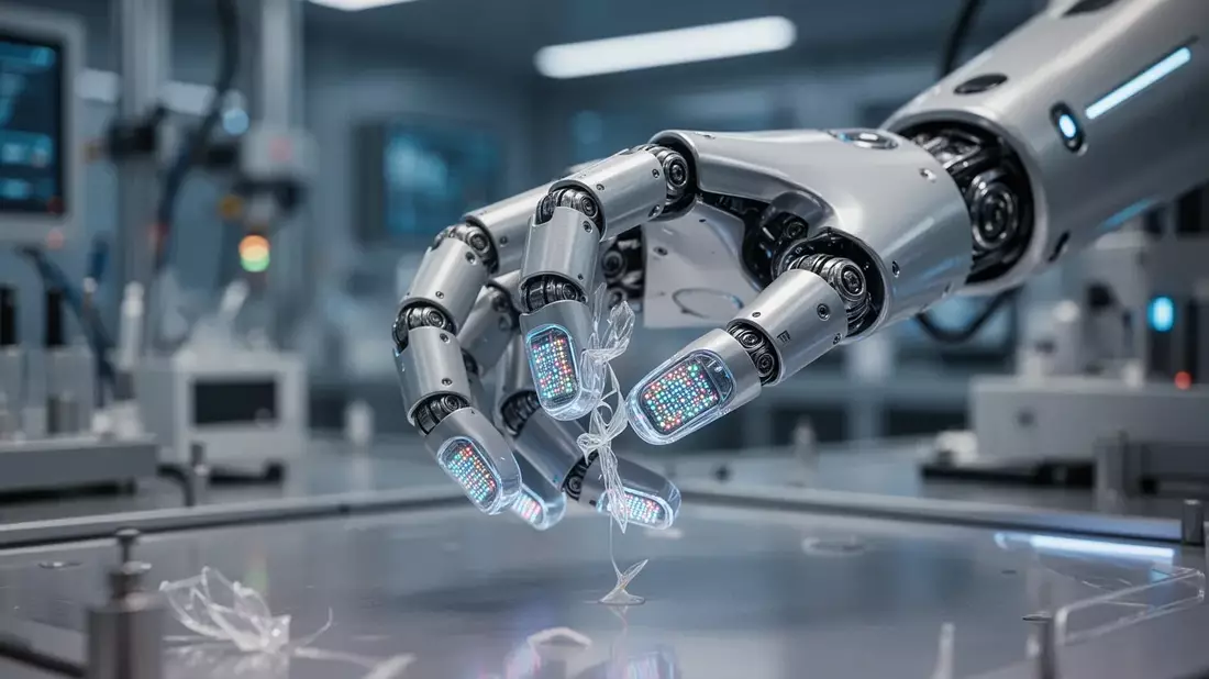 Boston Dynamics: Neue Roboterhand mit Tastsensorik vorgestellt