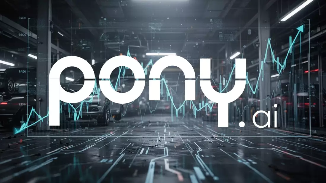 Pony AI Aktie: Scharfer Kursverfall trotz starkem Umsatzplus