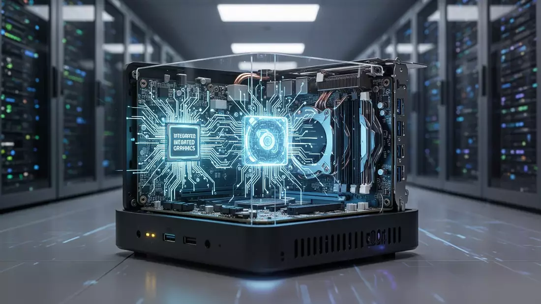 Mini-Computer im Wandel: iGPUs fordern dedizierte Grafikkarten heraus