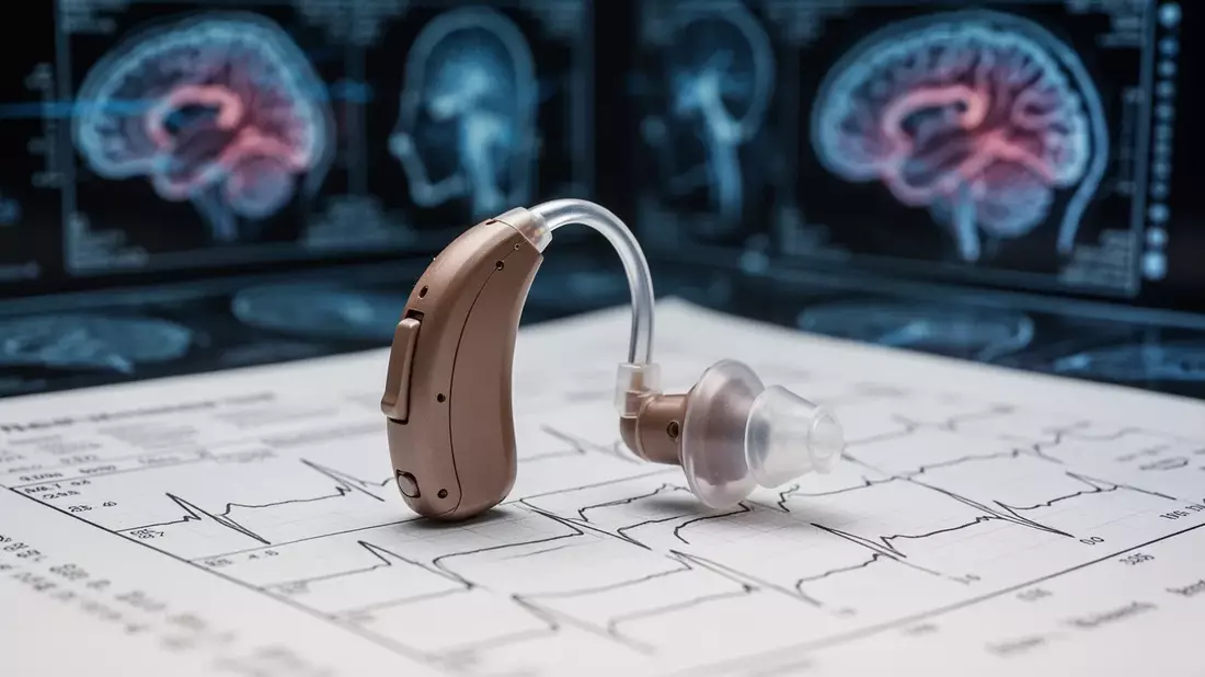 Hörgeräte senken Demenzrisiko bei Epilepsie-Patienten