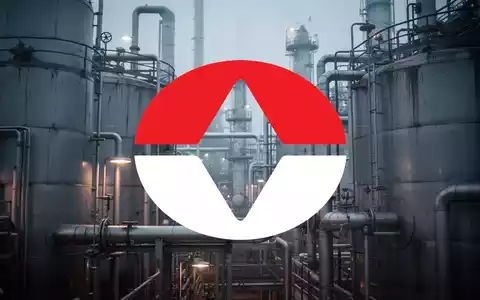 Abstrakte, atmosphärische Darstellung der Chemieindustrie mit Elementen, die eine Prüfung oder Fusion andeuten. - Foto: über boerse-global.de