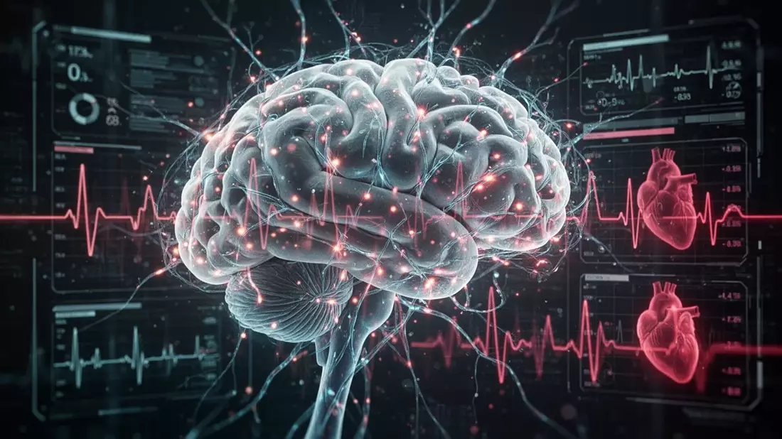 Niedriger Blutdruck: Überraschend hohes Alzheimer-Risiko in Studie