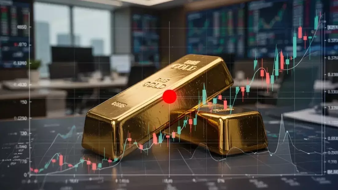 Gold Sinks 27% on Iran Thaw and Fed Rate Hike Expectations