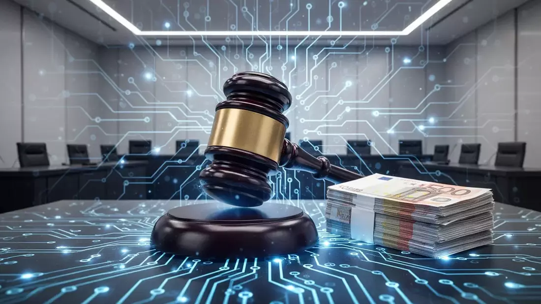 EU AI Act: Neue Transparenzpflichten und Milliardenstrafen ab August 2026