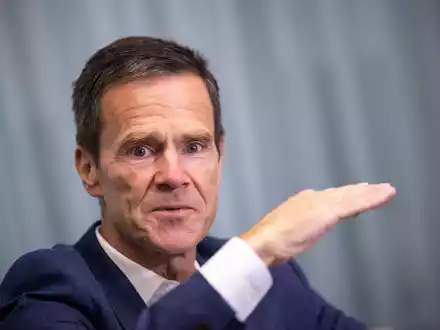 Verbandschef von Achten: Verbrauch von Zement in Deutschland auf dem Niveau vor dem Zweiten Weltkrieg.  - Foto: Sebastian Gollnow/dpa