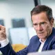 Dax-Manager von Achten: «Das ist keine Stagnation mehr, das ist Rezession.»  - Bild: Sebastian Gollnow/dpa