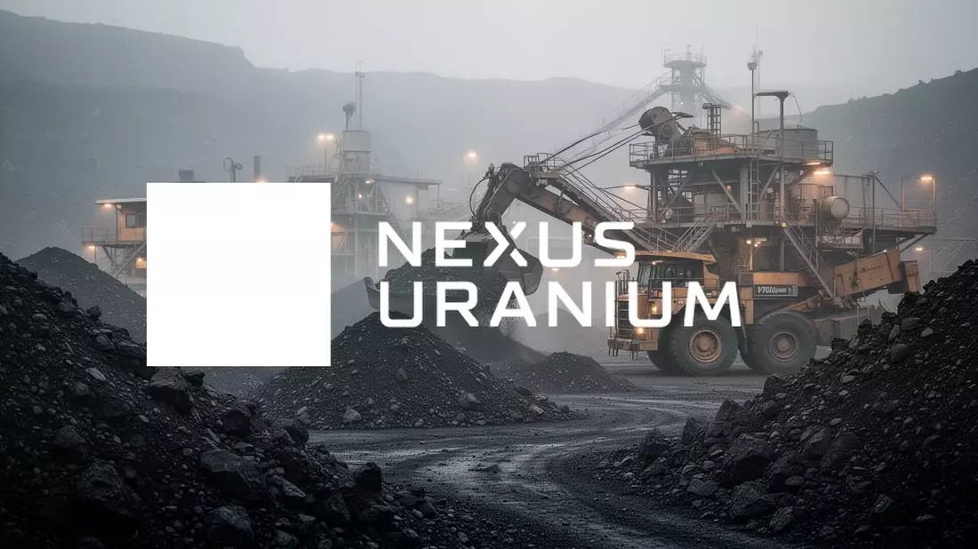 Nexus Uranium: Portfolio-Neuausrichtung und Kursrutsch