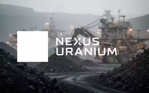 Abstrakte, atmosphärische Darstellung der Uranbergbauindustrie mit Fokus auf Rohstoffe und industrielle Prozesse. Die Stimmung ist neutral und routinemäßig. - Foto: über boerse-global.de