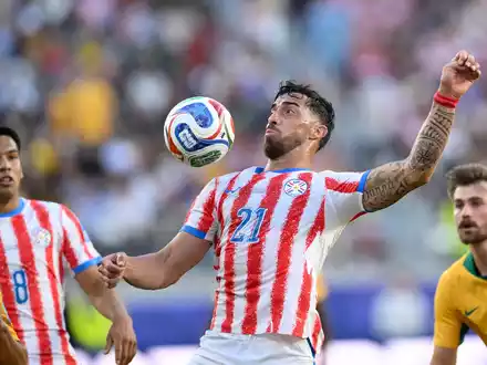 Paraguay ist der deutsche Gegner im Sechzehntelfinale. - Foto: Eakin Howard/AP/dpa