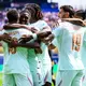 Ousmane Dembélé lieferte gegen Norwegen mit drei Toren sein bislang bestes Spiel bei dieser WM. - Bild: Tom Weller/dpa