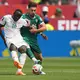 Sadio Mané (links) kann mit Senegal noch auf das Sechzehntelfinale hoffen. - Bild: Stephanie Scarbrough/AP/dpa