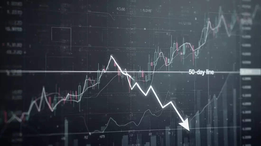 DAX-Rückgang: Tech-Skepsis belastet den deutschen Leitindex