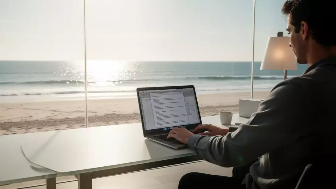 Bleisure & Workation: Neue Arbeitsmodelle im Urlaub