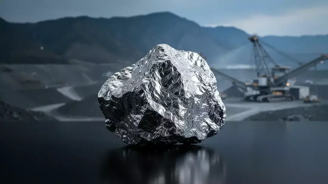 European Lithium cae un 8% semanal: la fusión con Critical Metals, clave