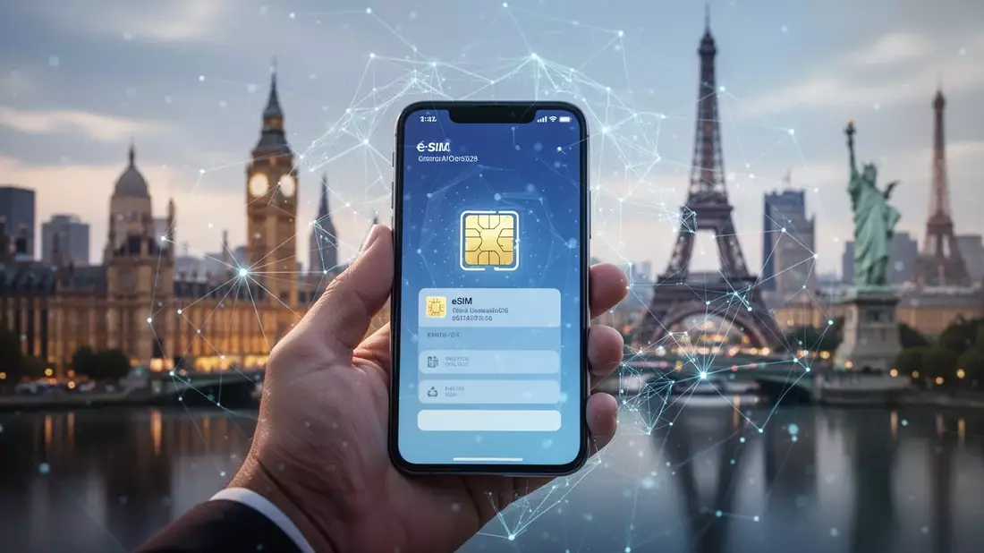 eSIM-Revolution: Brasilien ermöglicht Plattformwechsel ohne SIM-Karte