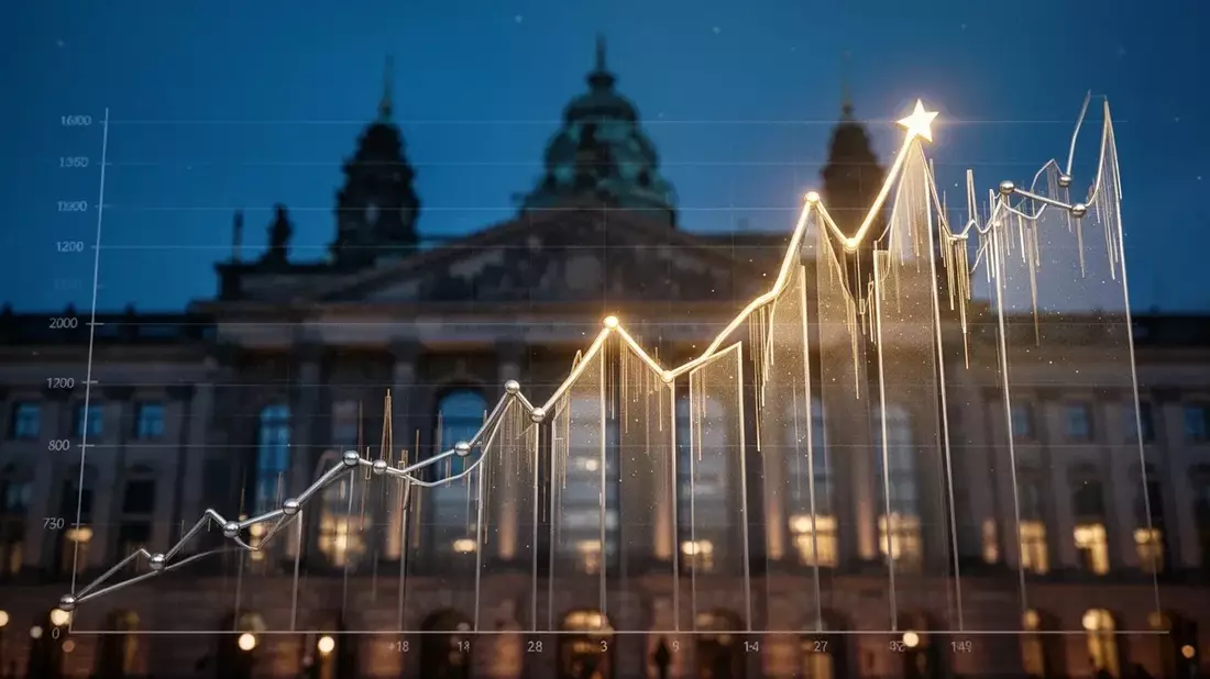 DAX Plunges on Fed Hawkish Stance and VW Job Cut Fears, Erasing 2025 Gains