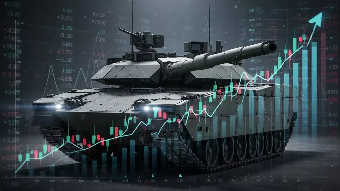 KNDS IPO July 2026: €33bn Order Book, Car Plant Takeovers, and Capacity Expansion