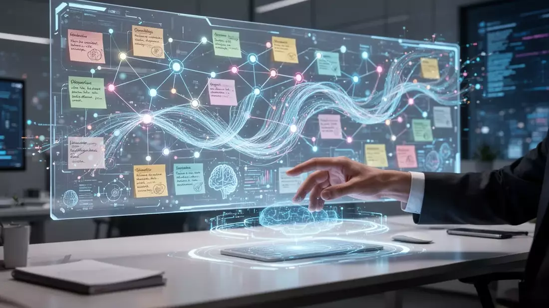 KI und visuelle Tools: Die neue Ära des Wissensmanagements