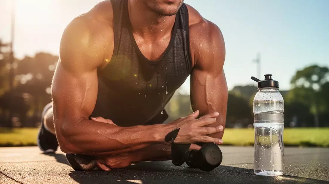 Hitzewelle: Proteinbedarf bei Sportlern und Senioren steigt