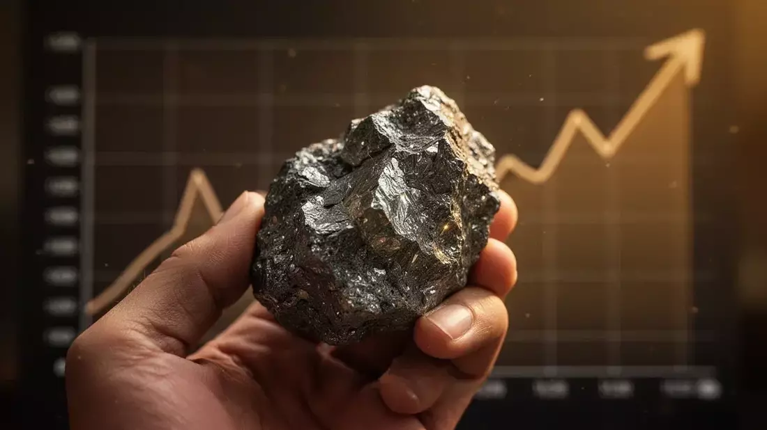 Almonty Industries ingresa a los índices Russell 1000 y 3000 en medio de caída bursátil