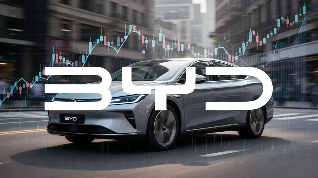 BYD Shares Slump to 52-Week Low Despite Canadian Expansion and New Model Push