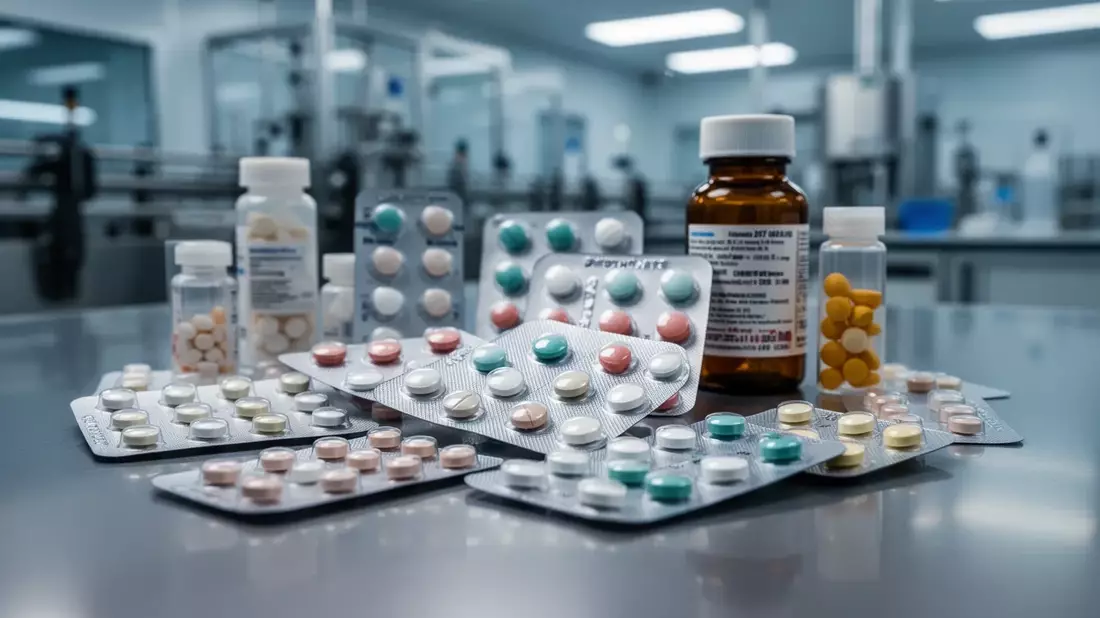 Deutsche Pharmaindustrie: Krise, Forderungen und US-Handelskonflikt