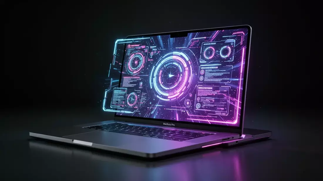 Apple MacBook Pro: OLED-Displays, Touchscreen und neue Chip-Strategie