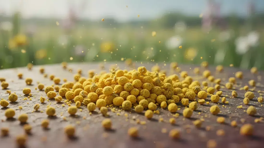 Blütenpollen in der Kritik: Verbraucherschützer warnen vor Supplement