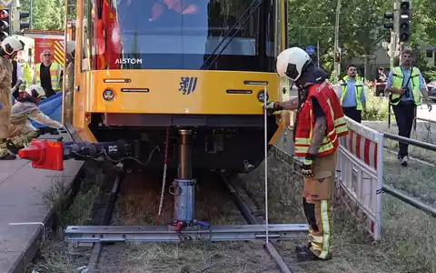 FW Dresden: Informationen zum Einsatzgeschehen von Feuerwehr und Rettungsdienst in der Landeshauptstadt Dresden vom 26. Juni 2026 - Foto: presseportal.de
