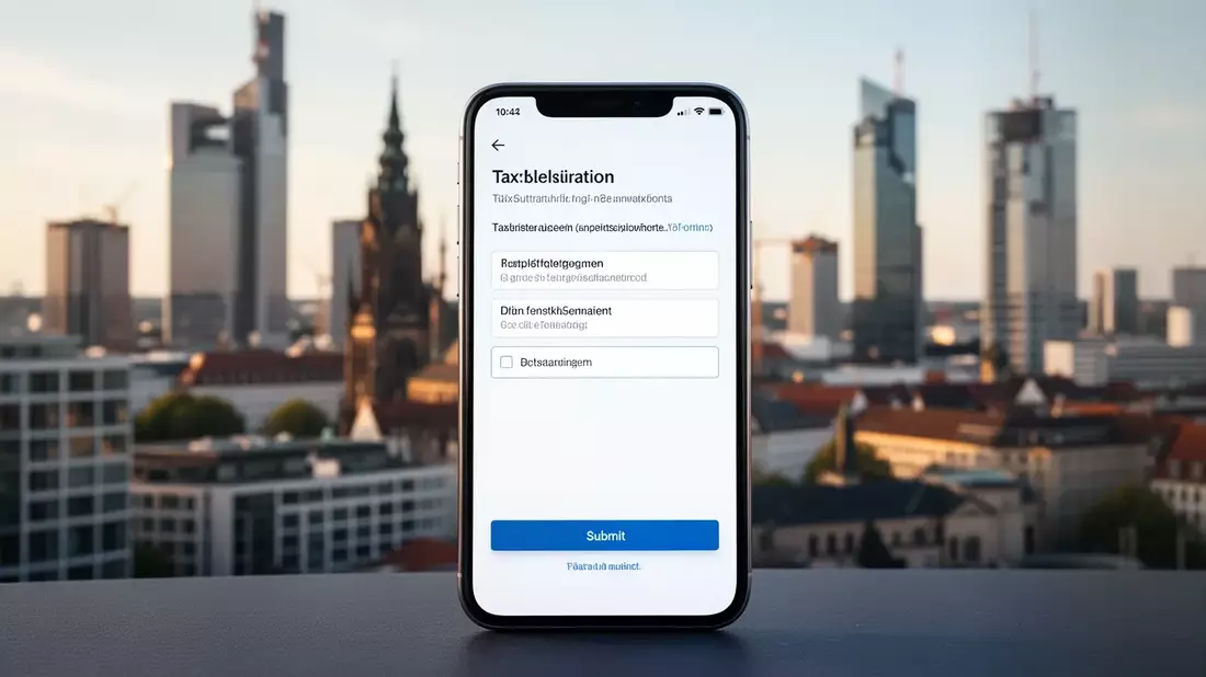 Steuererklärung 2026: One-Click-Funktion in MeinELSTER+ startet