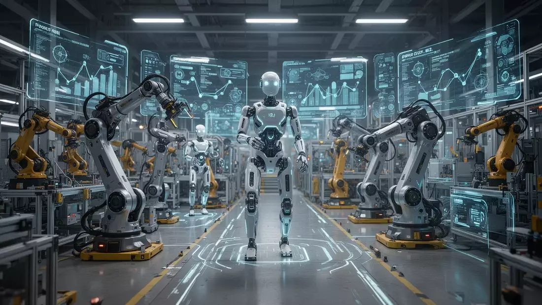 CISCE 2026: KI und Robotik prägen die globale Lieferkette