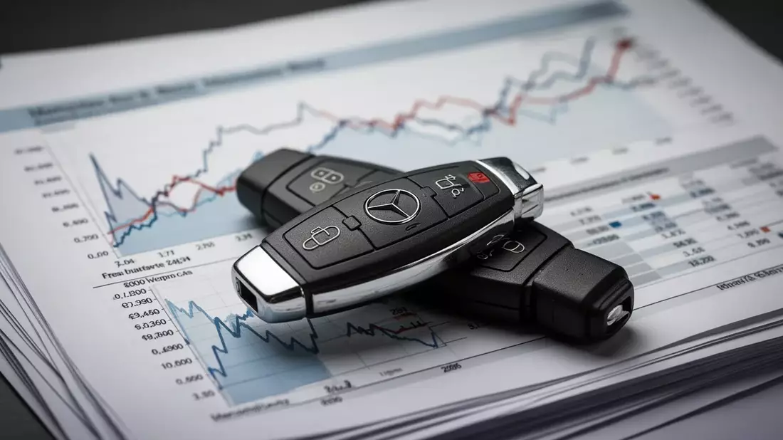 Mercedes-Benz verschärft Sparkurs: Längere Arbeitszeit, weniger Geld