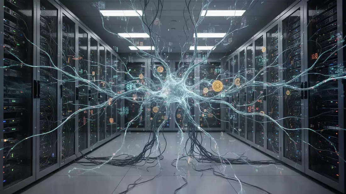 Shadow AI in Unternehmen: Kostenexplosion und Sicherheitsrisiken