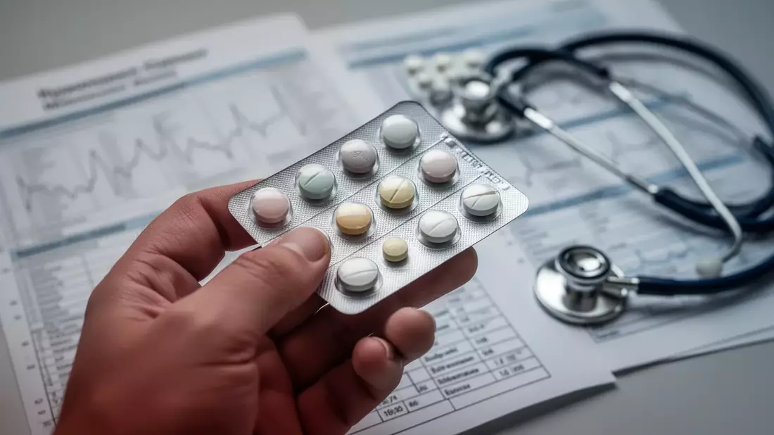 Bluthochdruck-Therapie: Sartane überzeugen, neue Abrechnung kommt