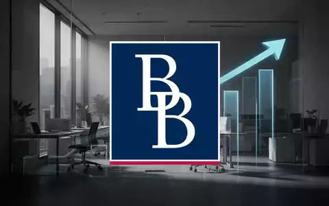 Abstrakte, atmosphärische Szene, die den Einzelhandelsversicherungssektor darstellt, mit Fokus auf strategische Führung und Marktstabilität. - Foto: über boerse-global.de
