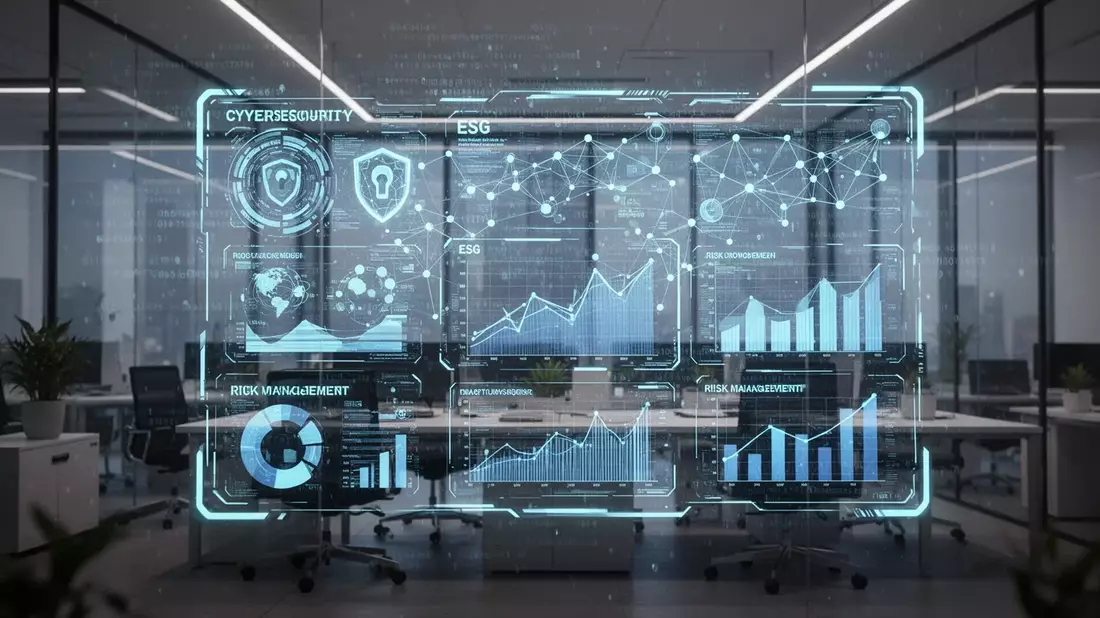 Neue EHS-Software: Proaktives Risikomanagement und Automatisierung