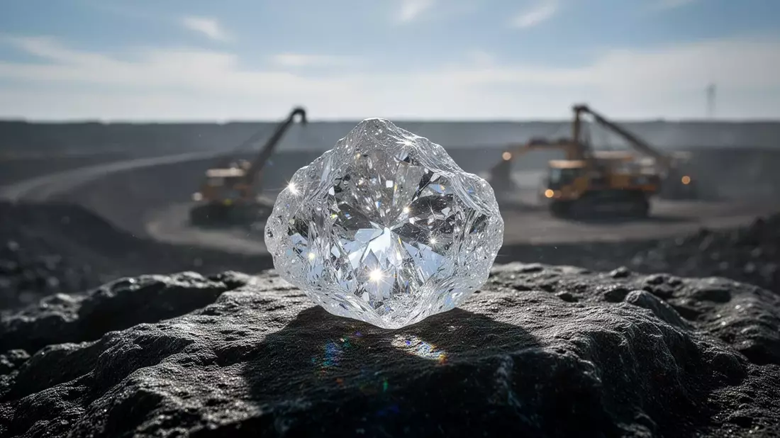 Lucapa Diamond: Restrukturierung und Hoffnung auf Lulo-Mine