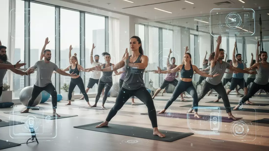 Krankenkassen: Neue Yoga-Kurse und digitale Prävention im Fokus