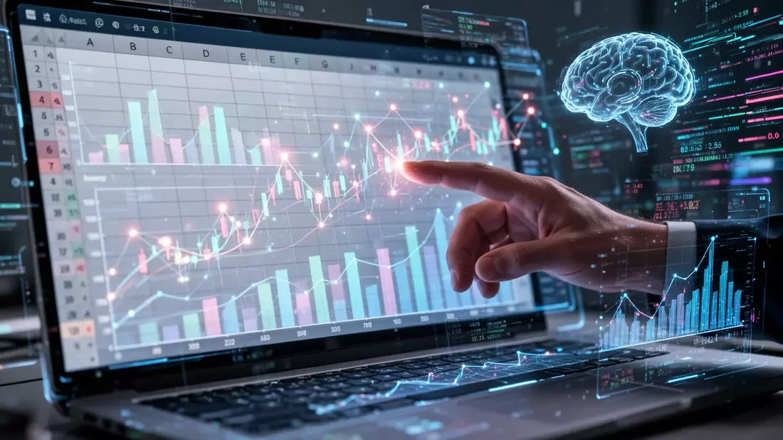 Microsoft Copilot in Excel: Neue KI-Features für die Finanzbranche